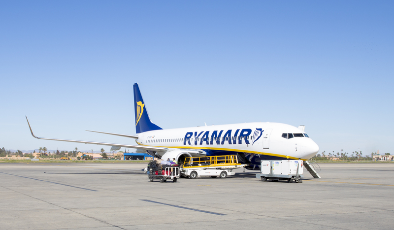 RAK Airport is a focus city for Ryanair.