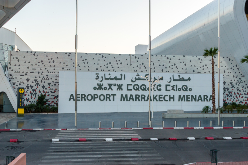 Marrakesh Menara Airport (RAK) is the main international gateway to Marrakesh in Morocco.
